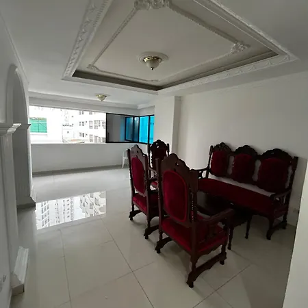 Apartamento Cerca Al Mar Bocagrande *