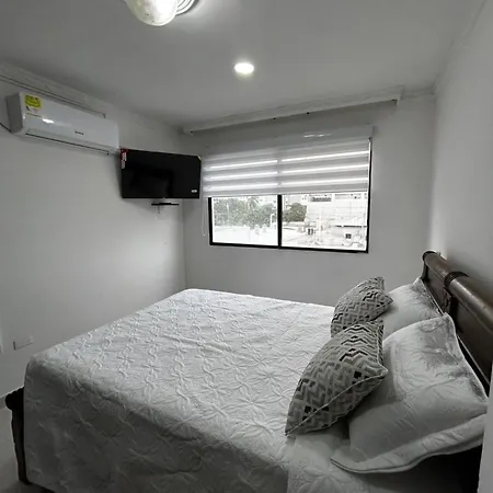 Apartamento Cerca Al Mar Bocagrande Apartamento