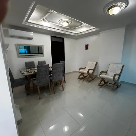 Apartamento Apartamento Cerca Al Mar Bocagrande